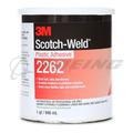 3M™ 2262 Plastic Adhesive 62226265304 Clear, 1 qt can