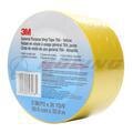 3M™ General Purpose Vinyl Tape 764, Yellow, 2 in x 36 yd, 5 mil, 24 Roll/Case, Individually Wrapped Conveniently Packaged