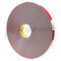 3M™ VHB™ Tape 4991, Gray, 1 in x 36 yd, 90 mil, 9 rolls per case