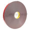 3M™ VHB™ Tape 4991, Gray, 1 in x 36 yd, 90 mil, 9 rolls per case