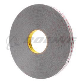 70006149838: 3M™ VHB™ Tape 4941, Gray, 3/4 in x 36 yd, 45 mil, 12 rolls