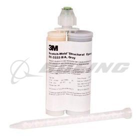 7100155477: ADHESIVE: EPOXY,B/A,GRY,50ML, 3M EC-3333 | Boeing Shop