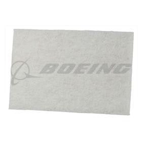 Scotch-Brite™ Light Cleansing Hand Pad 7445B, 6 in x 9 in, 60 pads per case Bulk