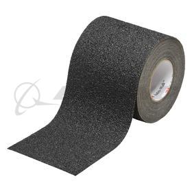 Safety-Walk™ 70071667169 Coarse Tape and Tread, 30 ft L, 24 in W, Plastic Film Backing, Black