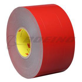 3M™ Polyurethane Protective Tape 8641, 36118, Dark Gray, Non-Perforated, Non-Skip Slit Liner, 14 in x 8 yd, 1 Roll/Case