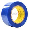 3M™ Polyester Tape 8902, Blue, 2 in x 72 yd, 3.4 mil, 24 rolls per case