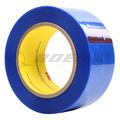 3M™ Polyester Tape 8902, Blue, 2 in x 72 yd, 3.4 mil, 24 rolls per case