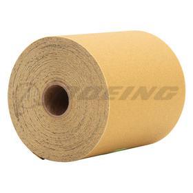 3M™ Stikit™ Gold Sheet Roll, 02599, P80, 2-3/4 in x 25 yd, 10 rolls per case