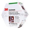 3M™ Hook and Loop Fastener MP3526N/MP3527N, White, 1 in x 5 yd, 5 per case