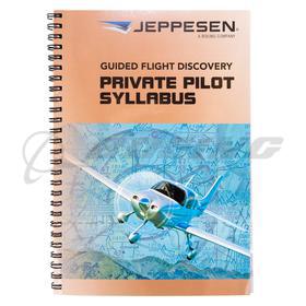 10001292-005: Jeppesen® Guided Flight Discovery Private Pilot Syllabus ...