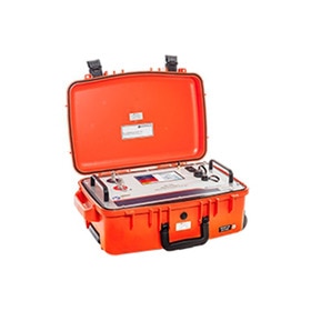 Barfield 101-01178 Digital Pitot Static Test Set, 9 in L, 22.2 in W, 14.8 in H, 32 to 122 deg F
