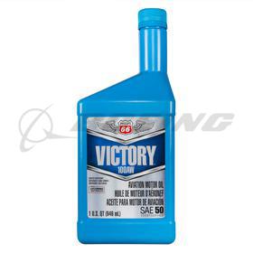 Phillips 66® Victory Aviation Oil 100 AW 1 Qt 1059152