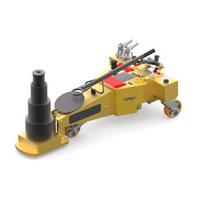 Langa 1063-50 Axle Jack, Ramp and Hangar 65 Ton