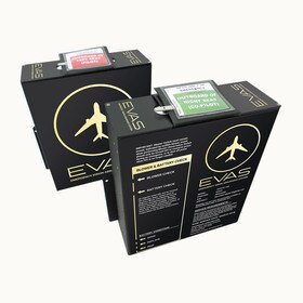 VisionSafe 107STC-168 Emergency Vision Assurance System: Right Seat, Co-Pilot
