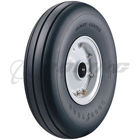Goodyear® Flight Eagle DT 145K13-1 Type III Tubeless Tire, 14-1/2 in Dia, 210 mph, 2800 lb