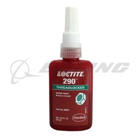 SEALANT: ANAEROBIC,WICKING GRADE,50ML, LOCTITE 290