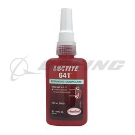 ADHESIVE: 50ML, LOCTITE 641