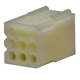 Artex® 151-5009 Plug, 9 PIN Receptacle, Cockpit Remote Switch Connector
