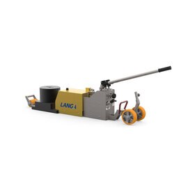 Langa 1695-00 Axle Jack, Flight Kit 100 Ton