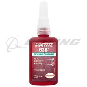 ADHESIVE: ANAEROBIC,50ML, LOCTITE 638