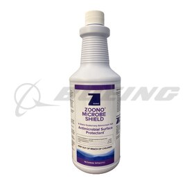 Zoono® Z-71 MICROBE SHIELD Disinfectant ZH-7090 Antimicrobial Coating 1 Liter Bottle