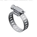 Breeze® Aero-seal® 20020S Hose Clamp, Stainless Steel, 13/16 To 1-3/4-Inch Diameter, 9/16-Inch Width