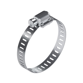 Breeze® Aero-seal® 20036S Hose Clamp, Stainless Steel, 1-13/16 To 2-3/4-Inch Diameter, 9/16-Inch Width