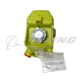 Bell Helicopter Hydraulic Reservoir Assembly
