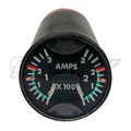 INDICATOR: AMMETER,DUAL,SVC,