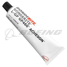 LUBRICANT: ANTI-SEIZE,4OZ, BONDERITE L-GP GP460
