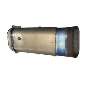 Bell Helicopter RH Exhaust Ejector Assembly, Repaired