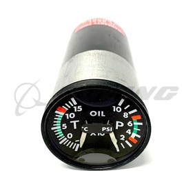 Oil Temperature/Pressure Indicator Exchange