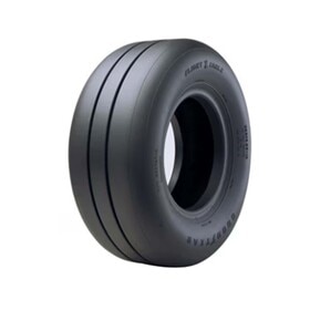 Goodyear® Flight Eagle® 215K26-2 3-Part Tubeless Tire, 21 in Dia, 160 mph, 6225 lb