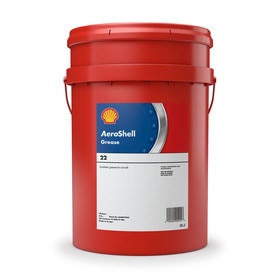 AeroShell® Multipurpose Grease 22 37.5Lb Pail Amber 22-37-5LB