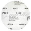 ABRASIVE: DISC,PSA,5IN,400GRIT,100BX,