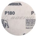 ABRASIVE: DISC,180G,3IN,50BX,