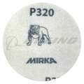 ABRASIVE: DISC,320G,3IN,50BX,