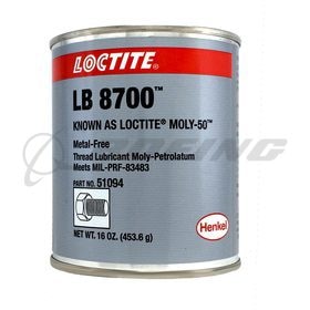LUBRICANT: ANTI-SEIZE,1LB, LOCTITE LB 8700