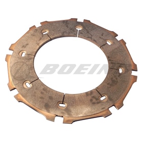153-00800: CLEVELAND Ring-Type Grease Seal, For 5-5 Wheel