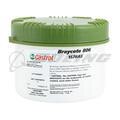 Castrol Braycote 806 Grease, Translucent White, Aircraft and Instrument, 1 lb Can