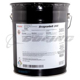 Castrol Braycote 248 Corrosion Preventive Compound, Preservation Grease, 5 gal