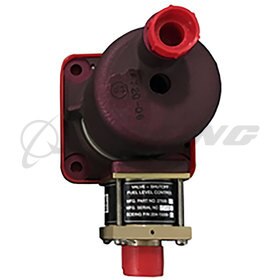 VALVE, SHUTOFF,