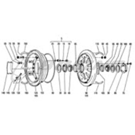 133-268WIN: DISC: BRAKE ASSEMBLY, | Boeing Shop