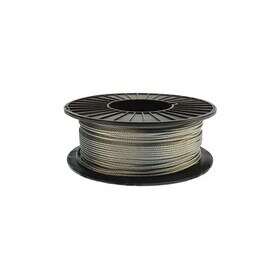 McFarlane Cable, Certified Stainless Steel, 500 ft, 3/32 7X7B 500