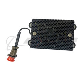 Bell Helicopter Smoke Detector, Serviceable