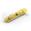 TE 320570 PIDG Butt Splice, 300 V, 12 to 10 AWG, 1.65 in L, Closed Barrel, 105 deg C, Nylon