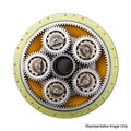 Airbus Helicopter Epicyclic Reduction Gearbox