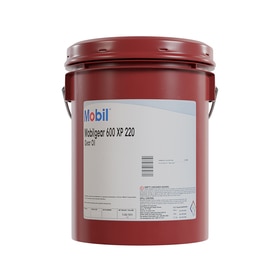 Exxon Mobil Mobilgear™ 600 XP-68 Gear Oil Amber, 38 lb