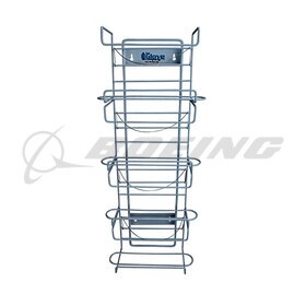 The Glove Company Glove Dispenser, 4 Tier, Holds 4 Glove Box
