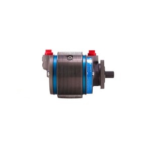 TEMPEST AERO® GROUP 442CW-12 Air Dry Pump, 5-7/16 in L, 4.06 in Dia, 1/2-14, 11 psi